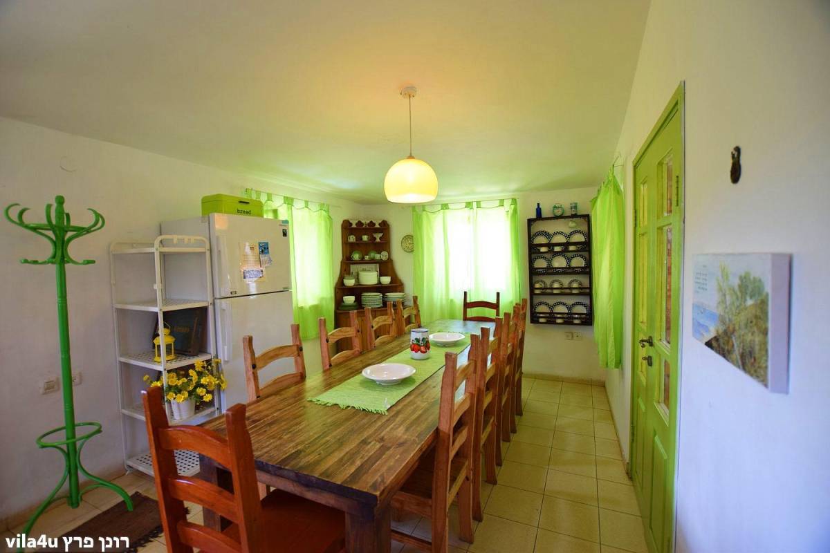 48799 מתחם פנימי, וילה כליל הטבע, וילה  בכליל וילות - Vila