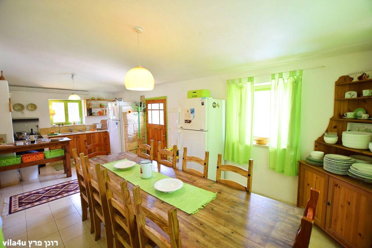 48800 מתחם פנימי, וילה כליל הטבע, וילה  בכליל וילות - Vila