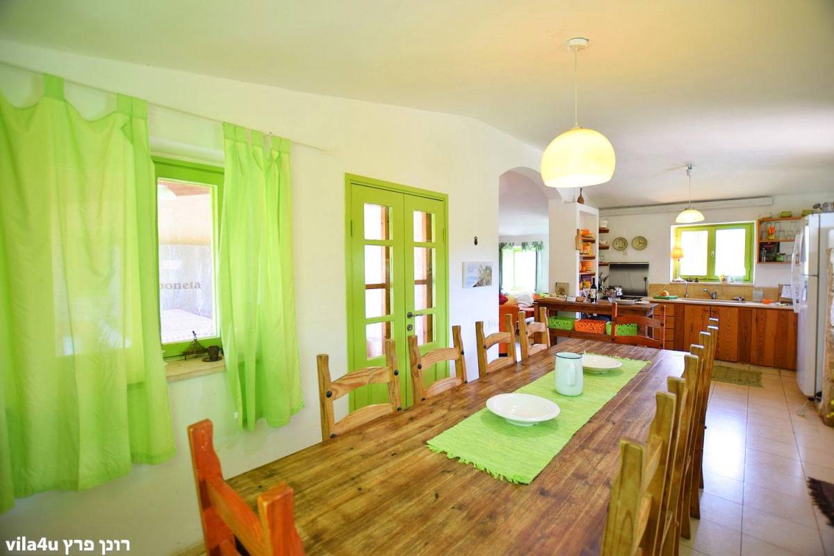 48801 מתחם פנימי, וילה כליל הטבע, וילה  בכליל וילות - Vila