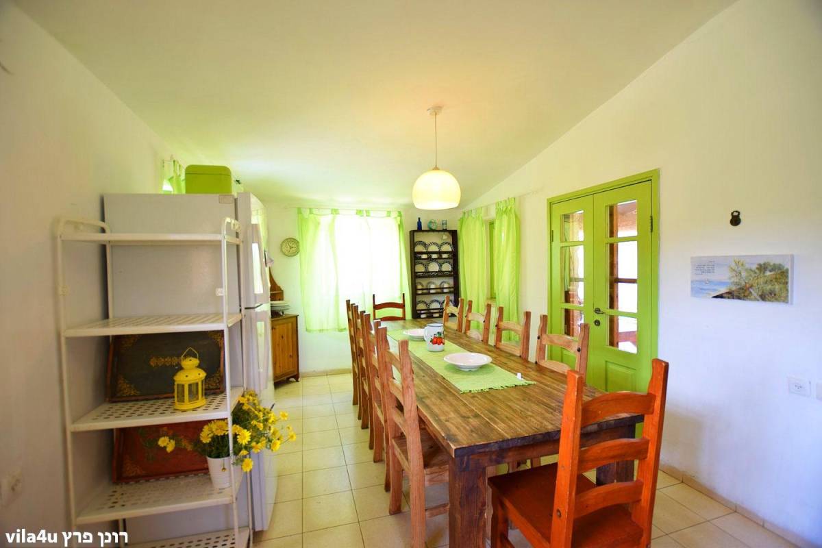 48802 מתחם פנימי, וילה כליל הטבע, וילה  בכליל וילות - Vila