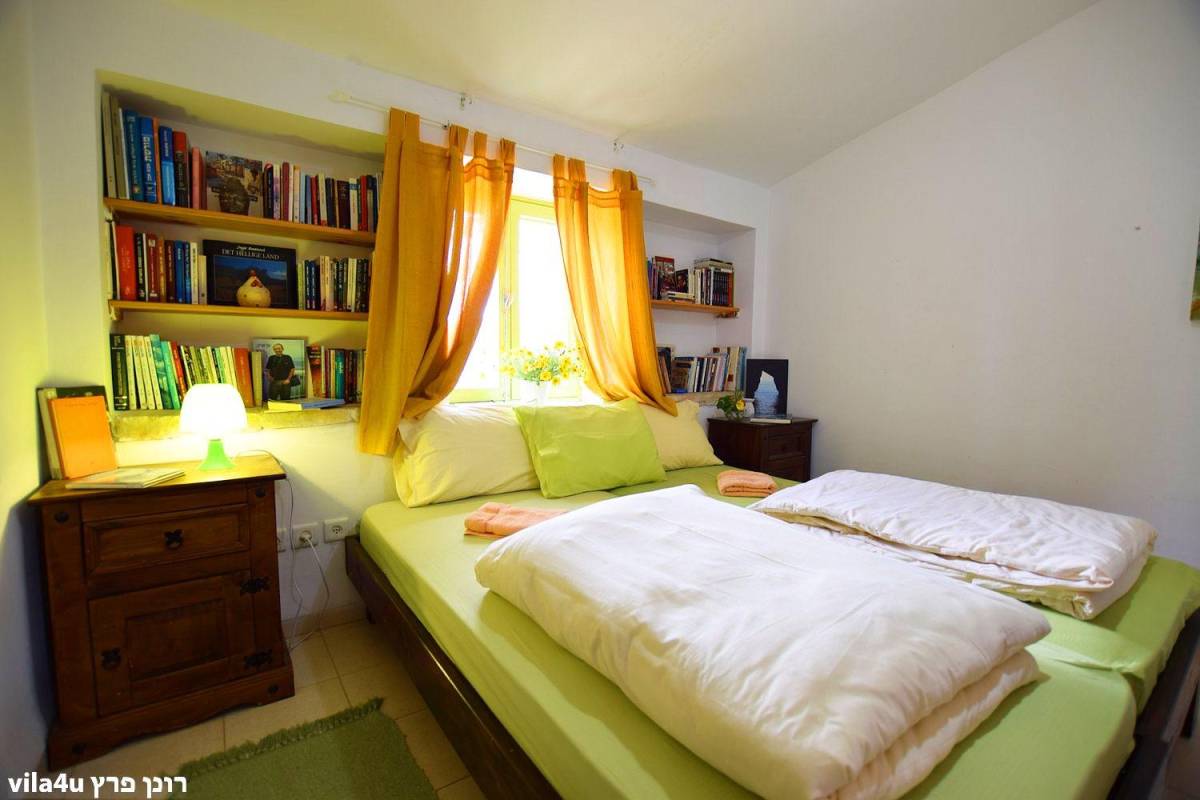 48805 מתחם פנימי, וילה כליל הטבע, וילה  בכליל וילות - Vila