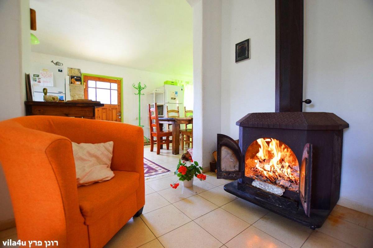 48809 מתחם פנימי, וילה כליל הטבע, וילה  בכליל וילות - Vila