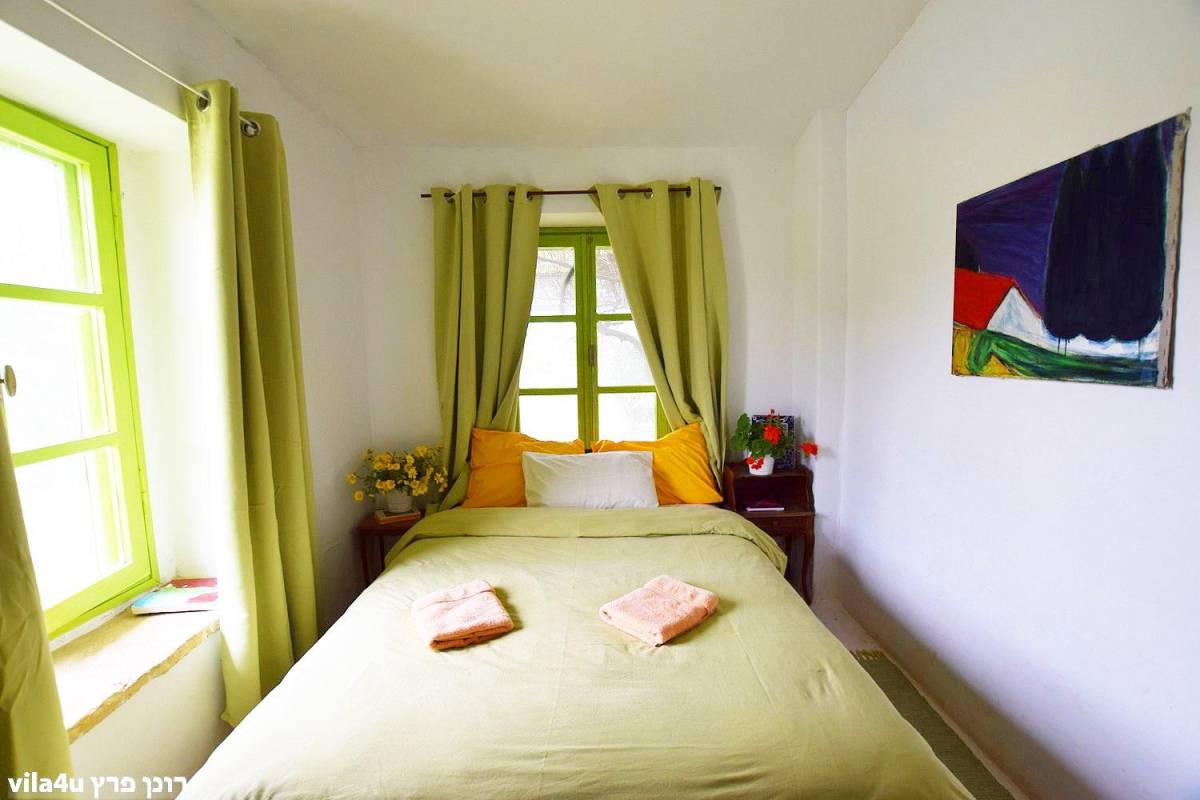 48810 מתחם פנימי, וילה כליל הטבע, וילה  בכליל וילות - Vila