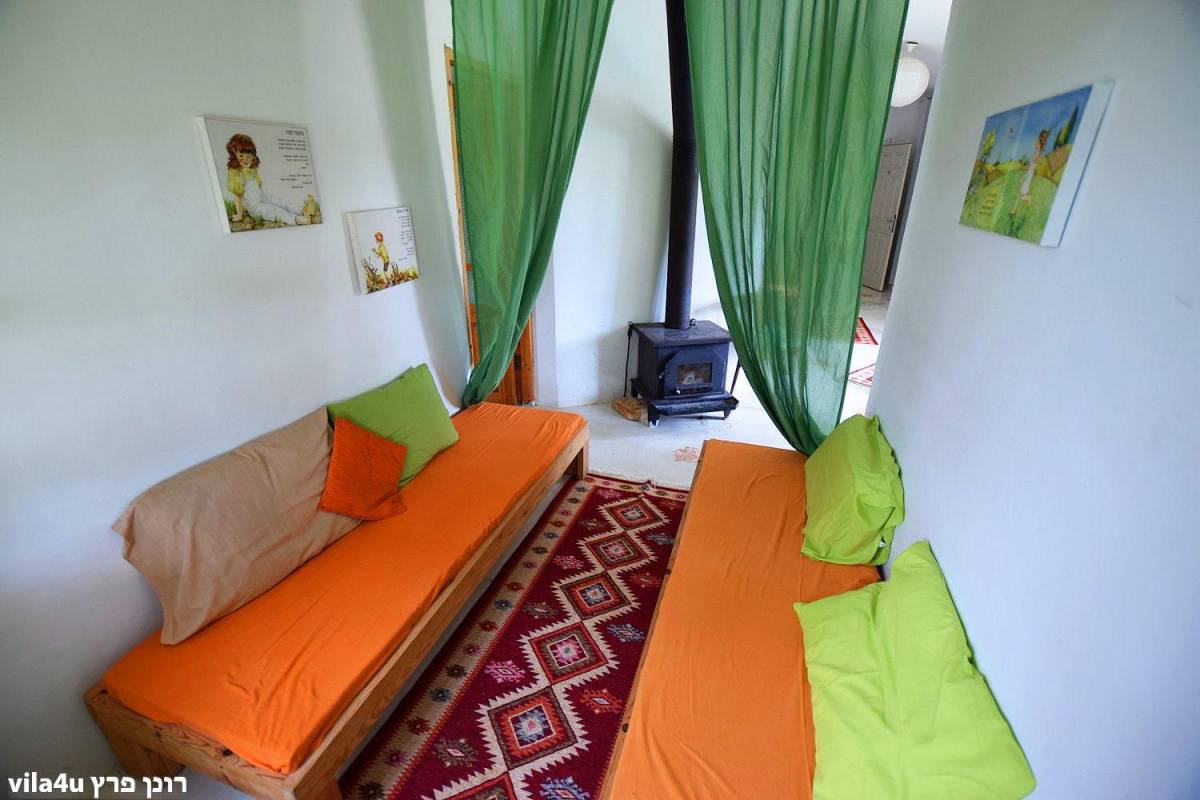 48811 מתחם פנימי, וילה כליל הטבע, וילה  בכליל וילות - Vila