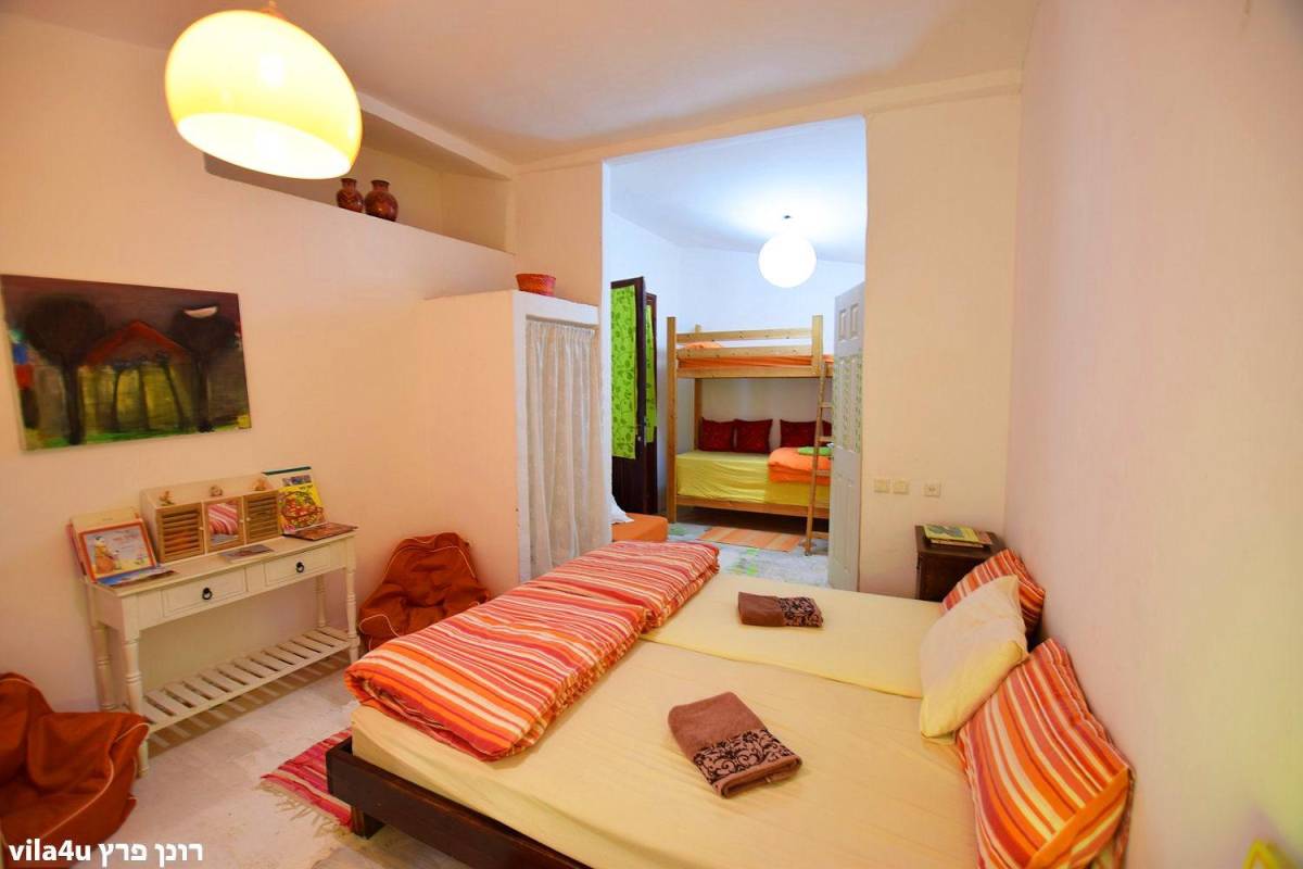 48812 מתחם פנימי, וילה כליל הטבע, וילה  בכליל וילות - Vila