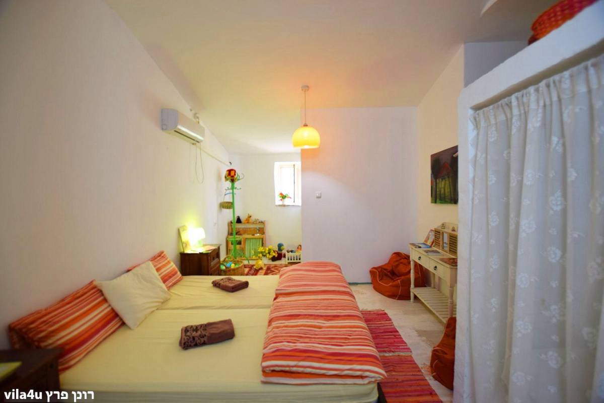 48814 מתחם פנימי, וילה כליל הטבע, וילה  בכליל וילות - Vila