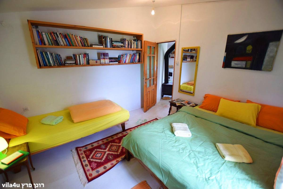 48818 מתחם פנימי, וילה כליל הטבע, וילה  בכליל וילות - Vila