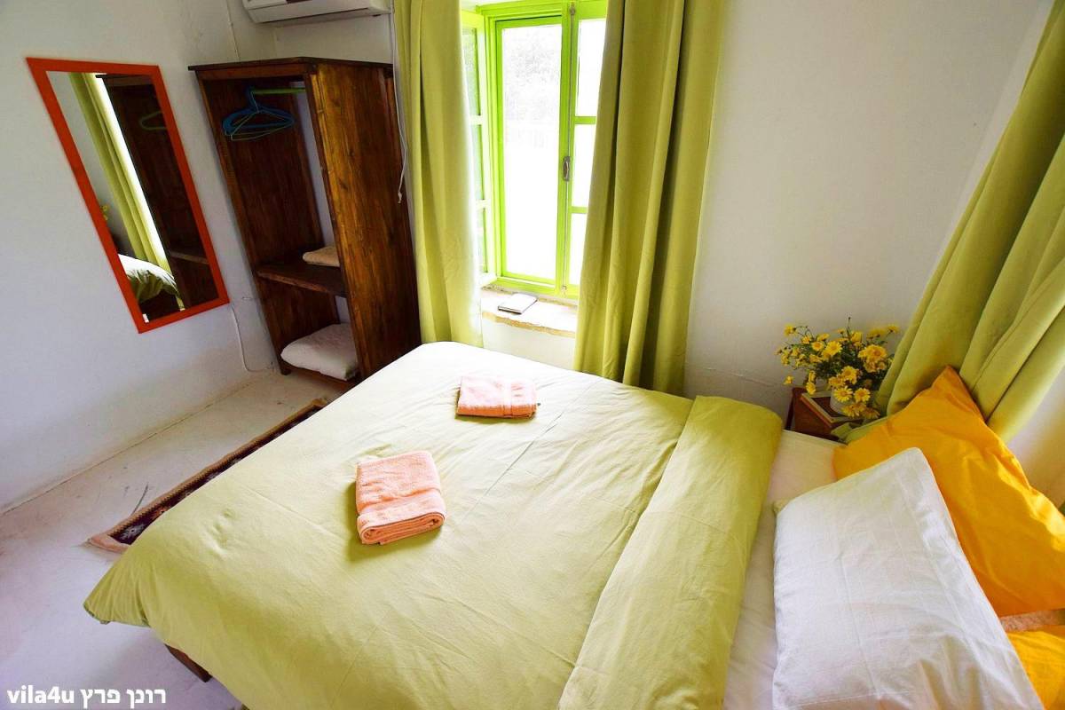 48819 מתחם פנימי, וילה כליל הטבע, וילה  בכליל וילות - Vila