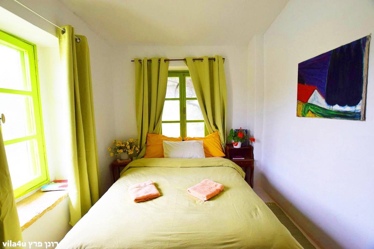 48820 מתחם פנימי, וילה כליל הטבע, וילה  בכליל וילות - Vila