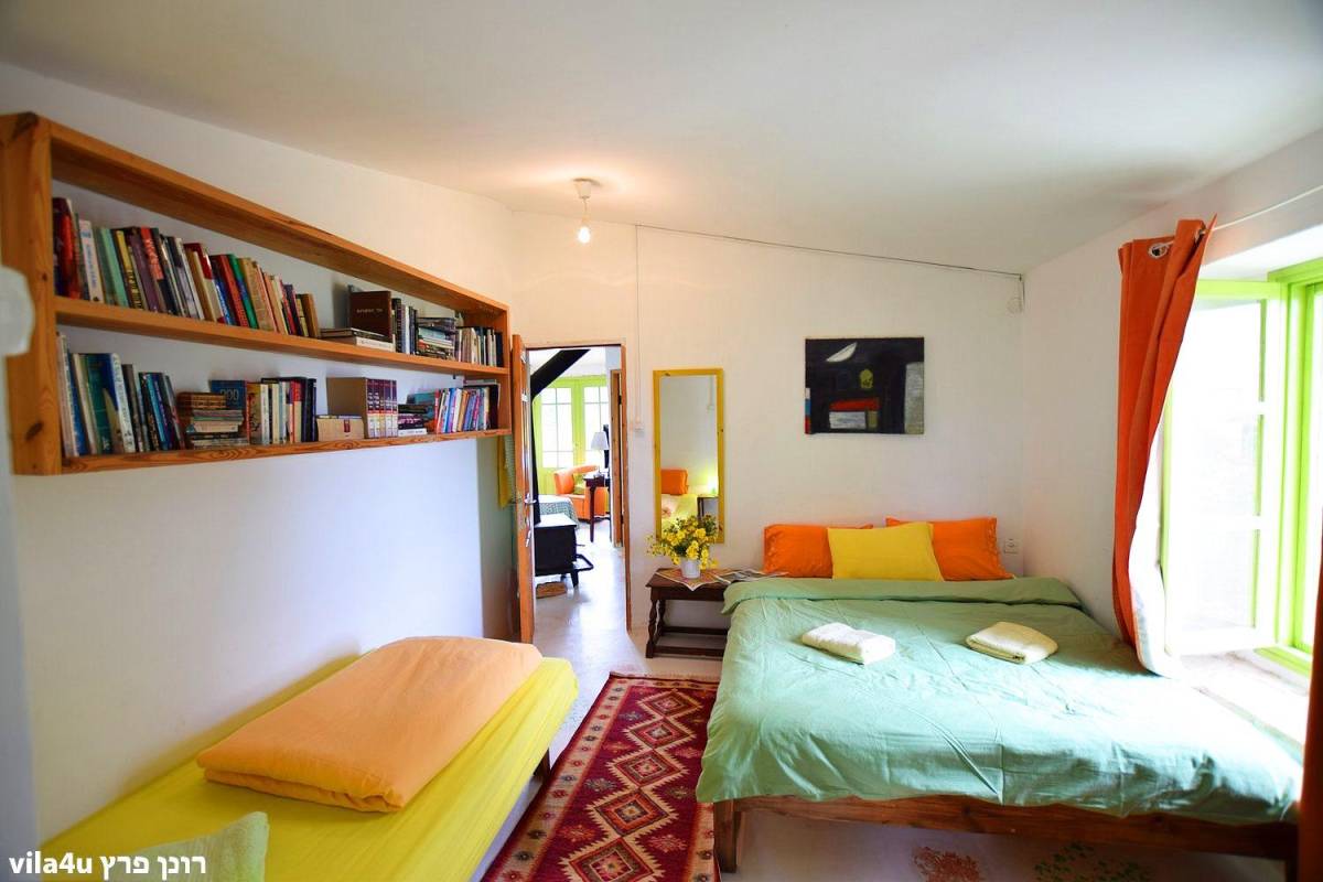 48821 מתחם פנימי, וילה כליל הטבע, וילה  בכליל וילות - Vila