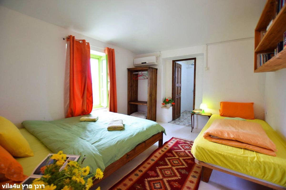 48822 מתחם פנימי, וילה כליל הטבע, וילה  בכליל וילות - Vila