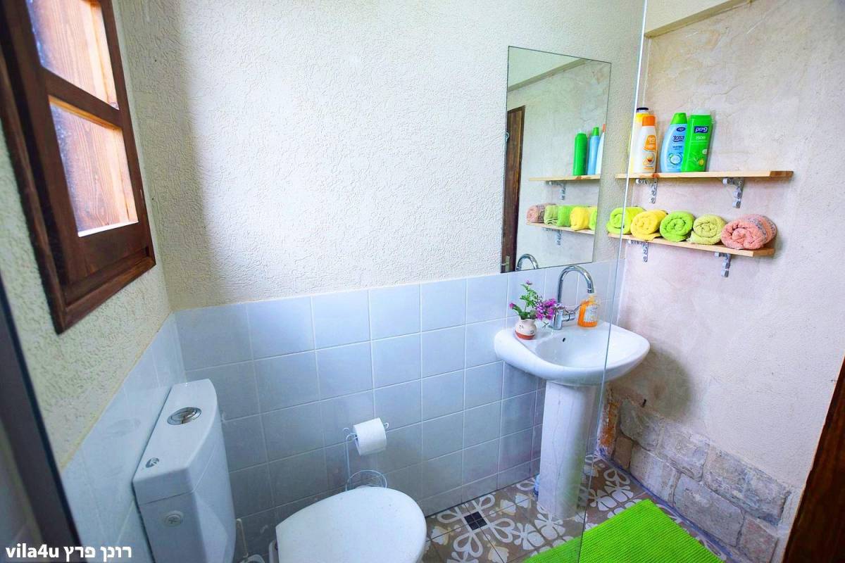 48823 מתחם פנימי, וילה כליל הטבע, וילה  בכליל וילות - Vila