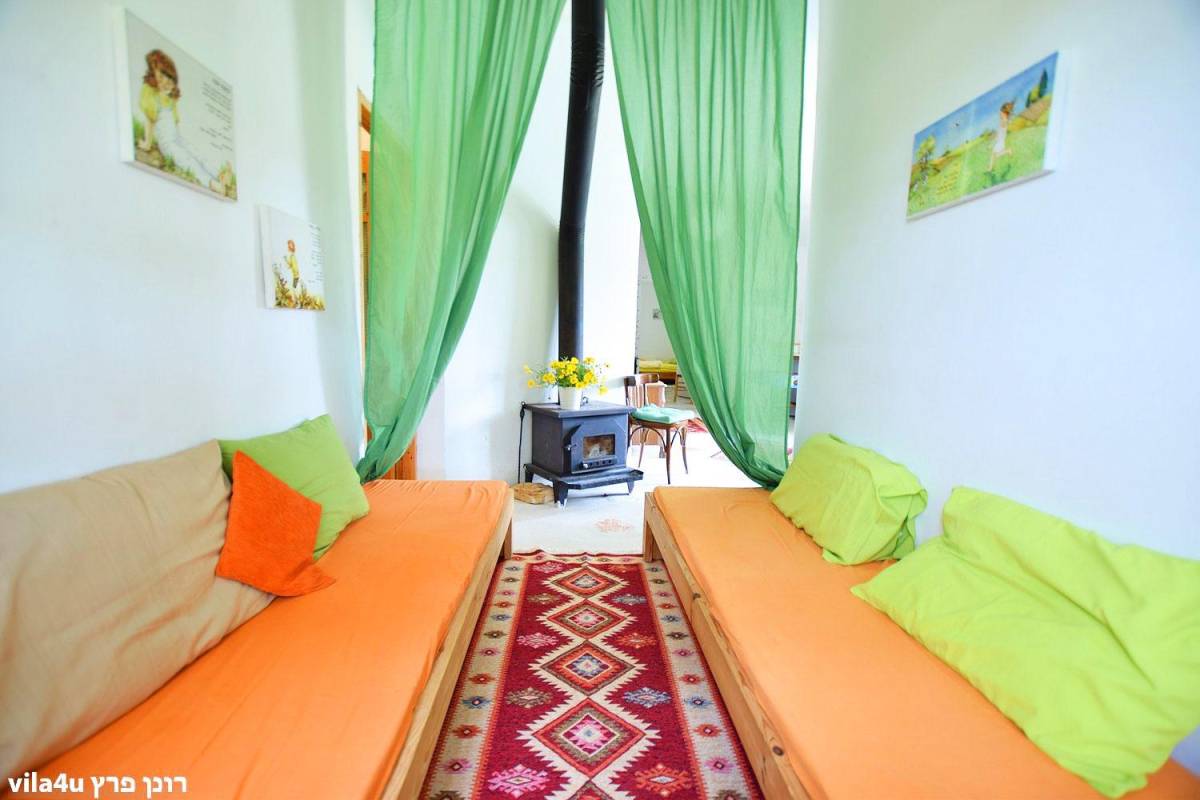 48824 מתחם פנימי, וילה כליל הטבע, וילה  בכליל וילות - Vila