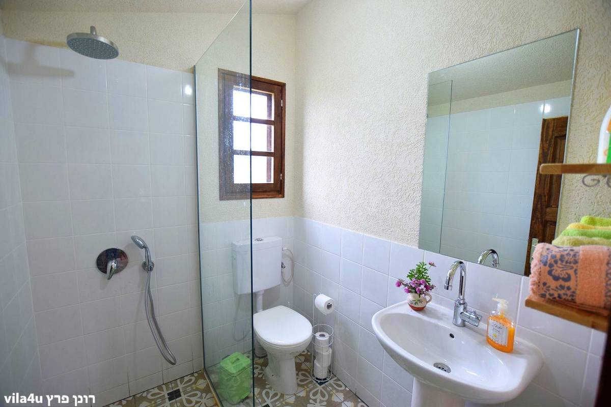 48825 מתחם פנימי, וילה כליל הטבע, וילה  בכליל וילות - Vila