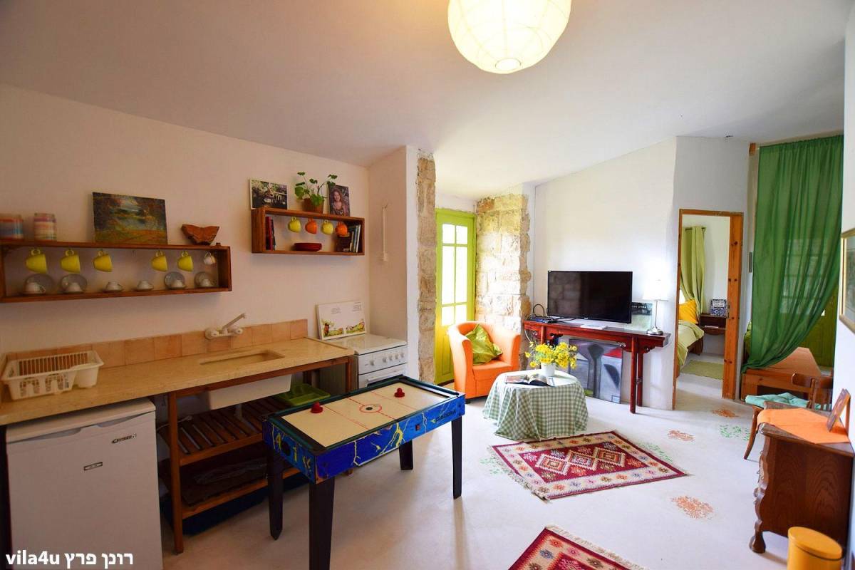 48826 מתחם פנימי, וילה כליל הטבע, וילה  בכליל וילות - Vila