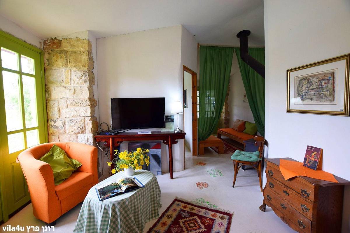 48828 מתחם פנימי, וילה כליל הטבע, וילה  בכליל וילות - Vila