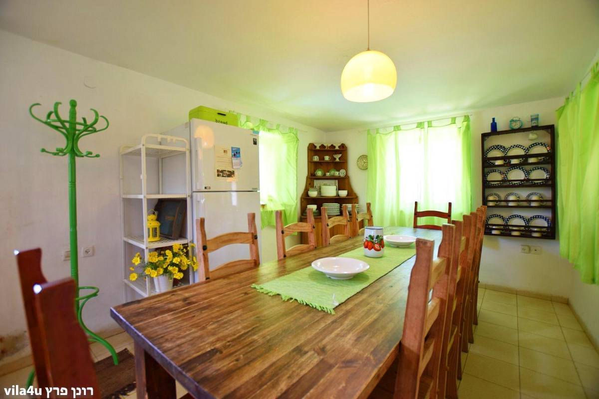 48830 מתחם פנימי, וילה כליל הטבע, וילה  בכליל וילות - Vila