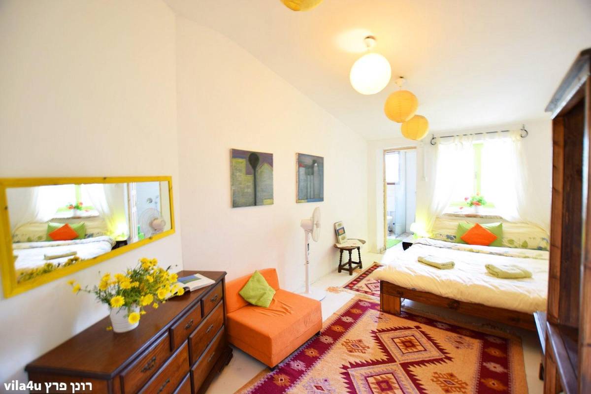 48832 מתחם פנימי, וילה כליל הטבע, וילה  בכליל וילות - Vila