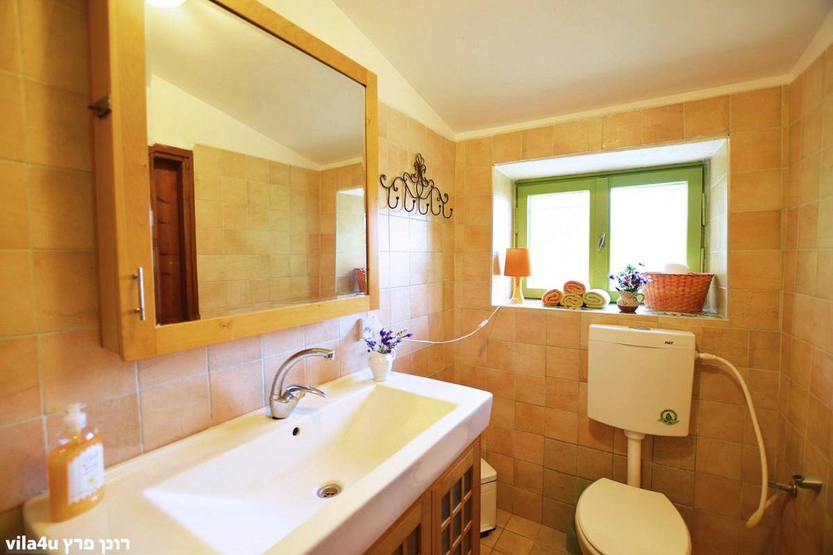 48833 מתחם פנימי, וילה כליל הטבע, וילה  בכליל וילות - Vila