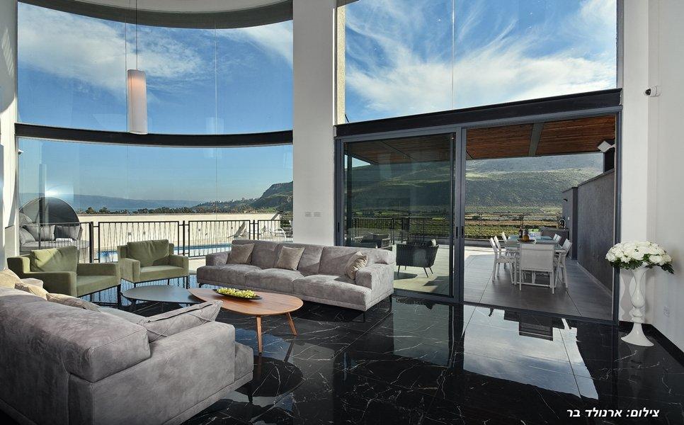 49703 המתחם הפנימי, וילה סוליס, וילה  במגדל וילות - Vila