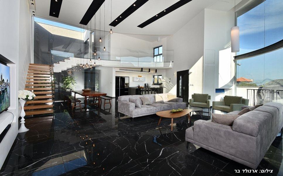 49725 המתחם הפנימי, וילה סוליס, וילה  במגדל וילות - Vila