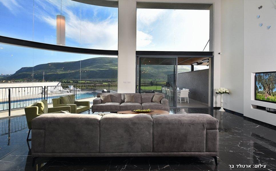 49727 המתחם הפנימי, וילה סוליס, וילה  במגדל וילות - Vila