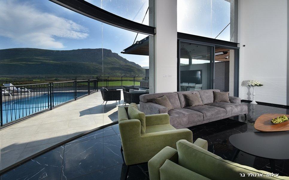 49728 המתחם הפנימי, וילה סוליס, וילה  במגדל וילות - Vila