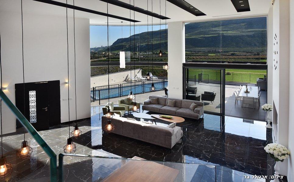 49730 המתחם הפנימי, וילה סוליס, וילה  במגדל וילות - Vila