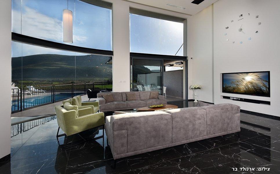 49731 המתחם הפנימי, וילה סוליס, וילה  במגדל וילות - Vila