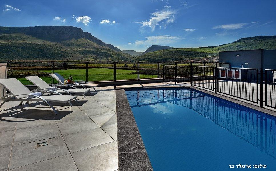 49734 הנוף, וילה סוליס, וילה  במגדל וילות - Vila