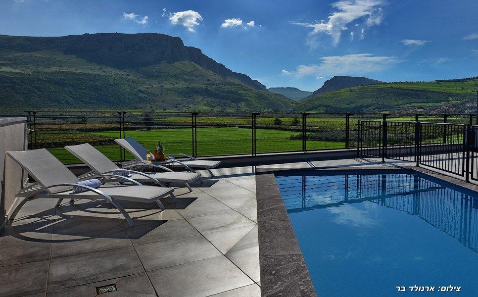 49736 הנוף, וילה סוליס, וילה  במגדל וילות - Vila