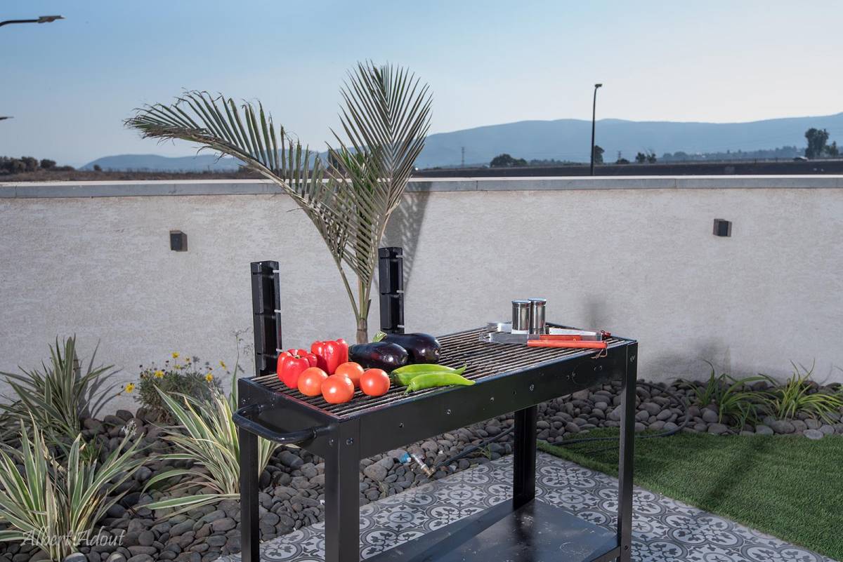 50749 מתחם החצר והבריכה, וילה נובה NOVA, וילה  בדלתון וילות - Vila