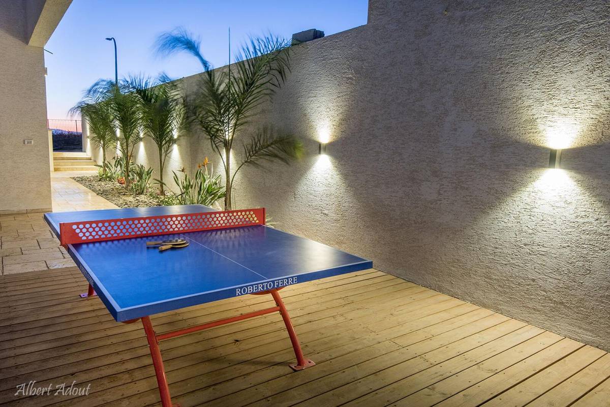 50764 מתחם החצר והבריכה, וילה נובה NOVA, וילה  בדלתון וילות - Vila