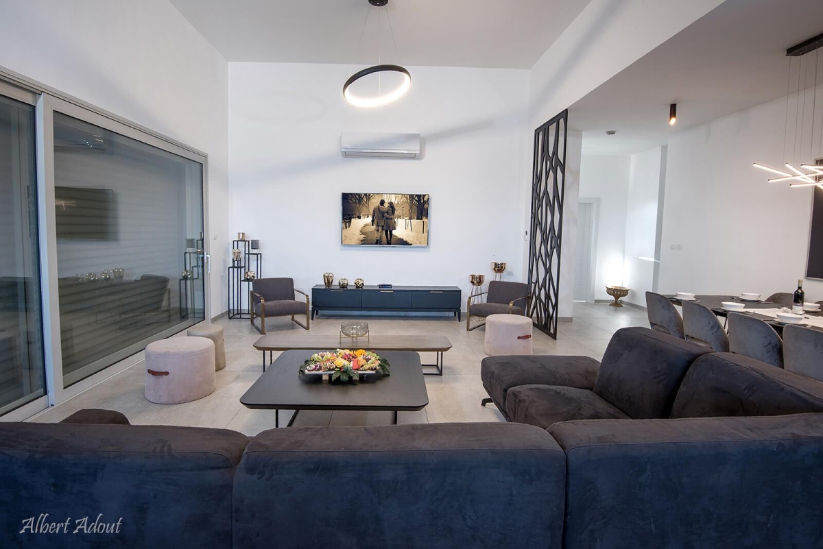 50787 מתחם פנימי, וילה נובה NOVA, וילה  בדלתון וילות - Vila