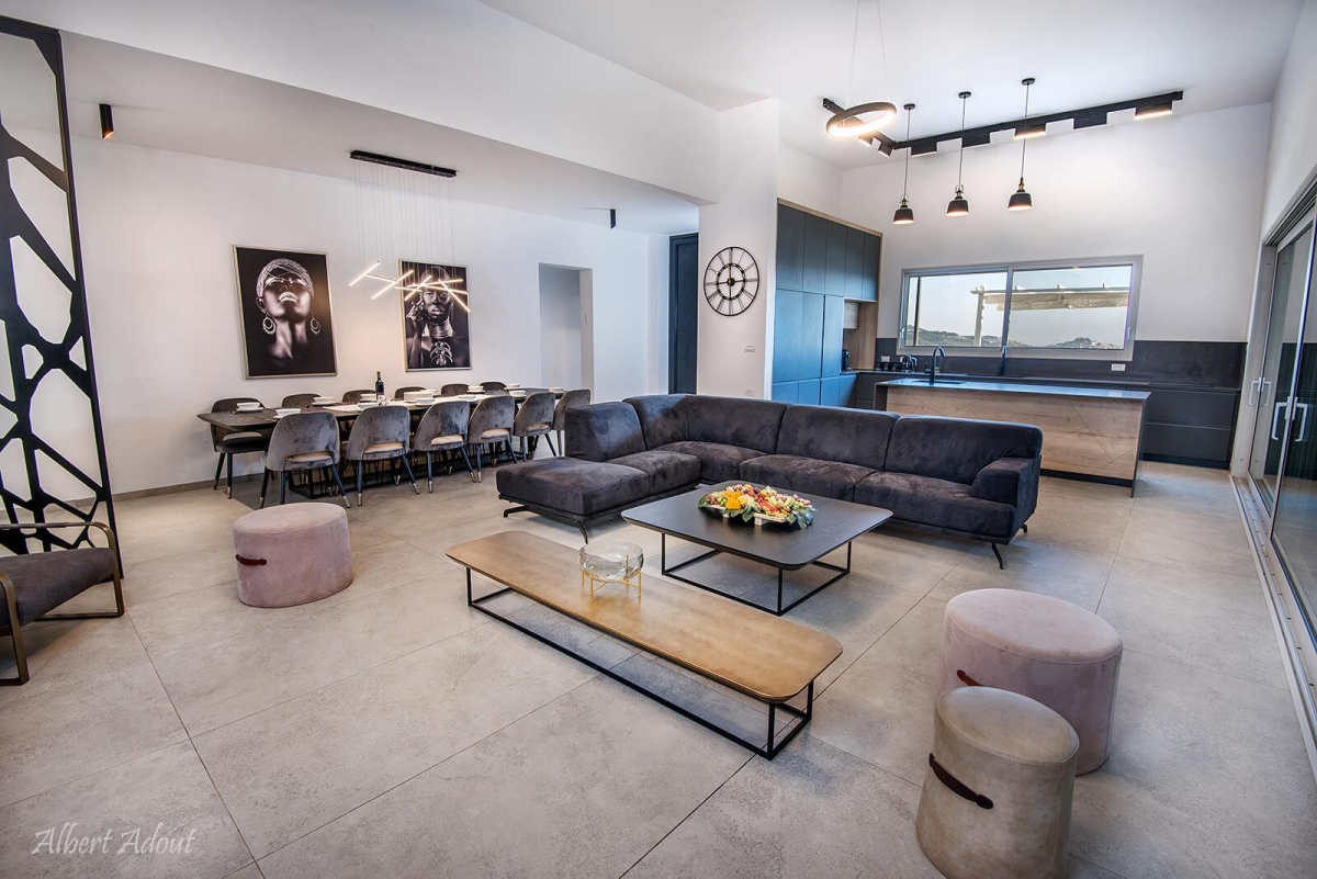 50789 מתחם פנימי, וילה נובה NOVA, וילה  בדלתון וילות - Vila