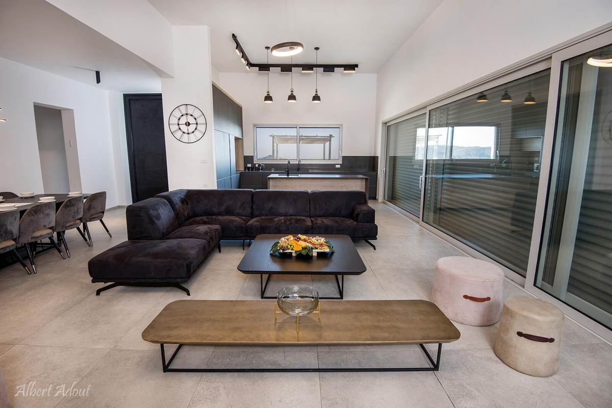 50798 מתחם פנימי, וילה נובה NOVA, וילה  בדלתון וילות - Vila