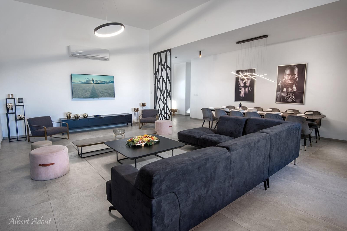 50823 מתחם פנימי, וילה נובה NOVA, וילה  בדלתון וילות - Vila