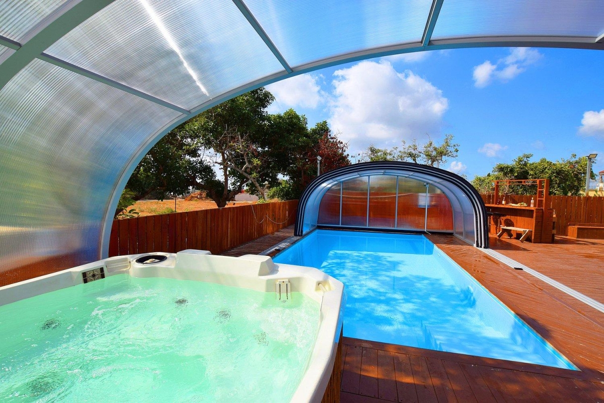 51220 אגם בגליל, אגם בגליל, וילה  בעבדון וילות - Vila