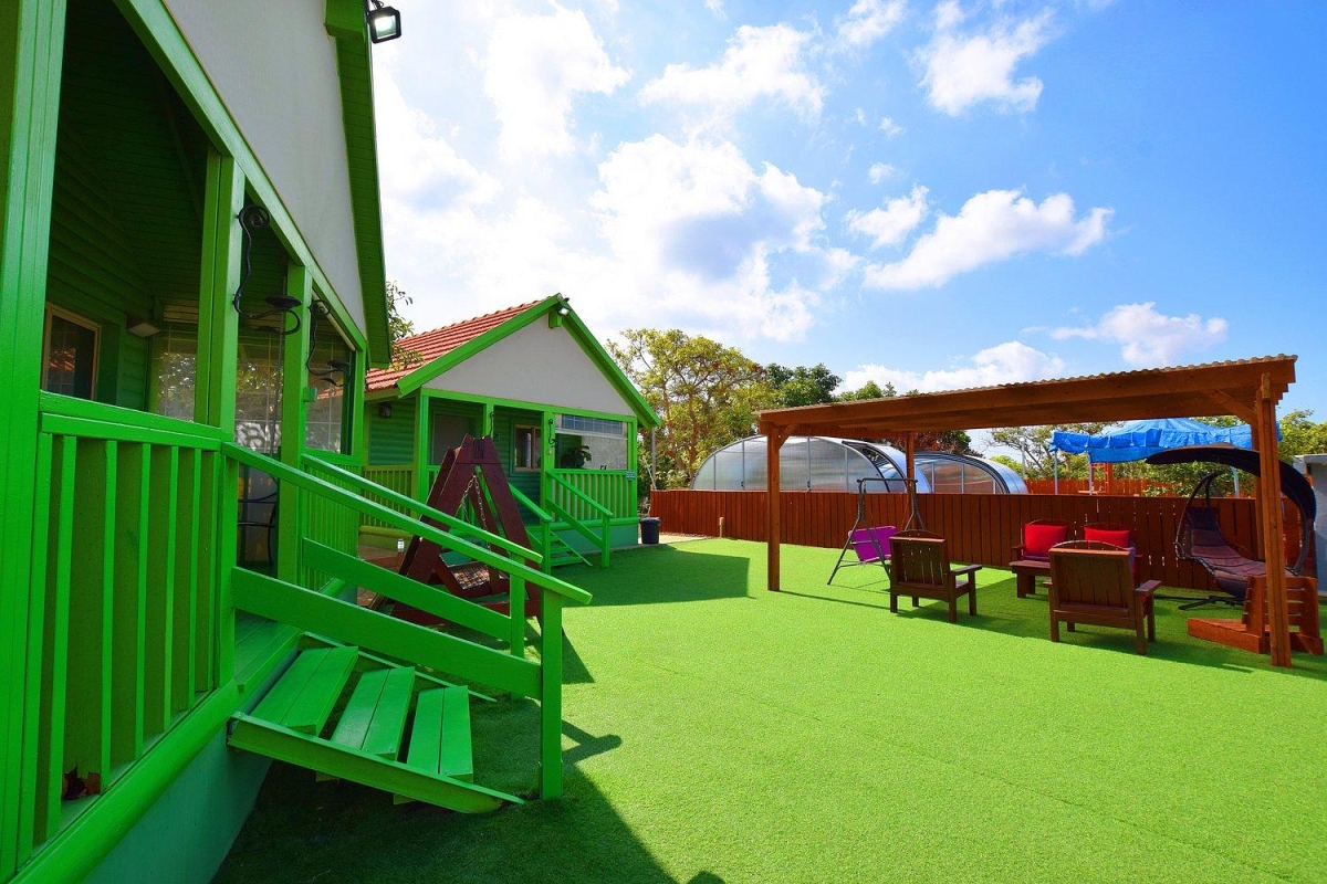 51224 אגם בגליל, אגם בגליל, וילה  בעבדון וילות - Vila