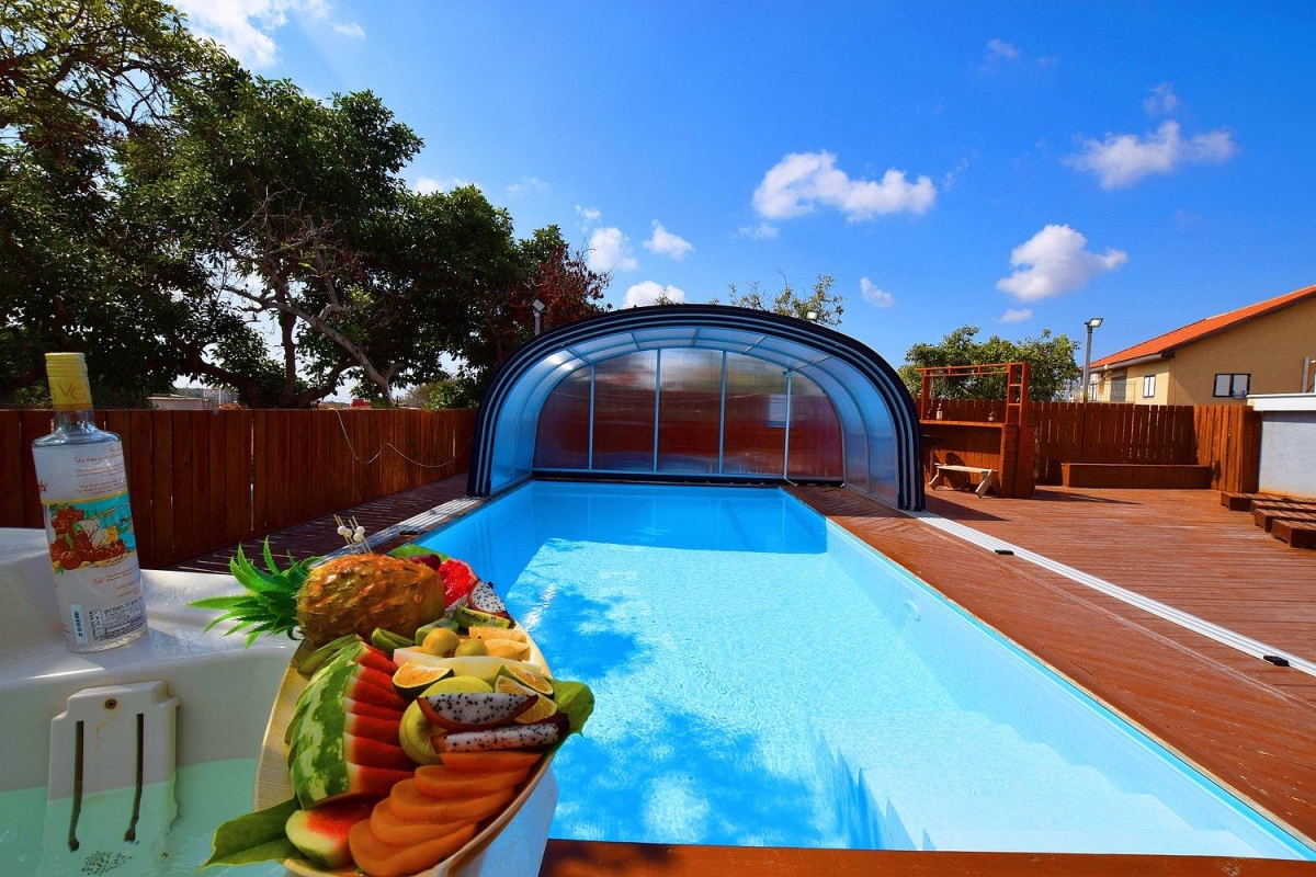 51229 אגם בגליל, אגם בגליל, וילה  בעבדון וילות - Vila