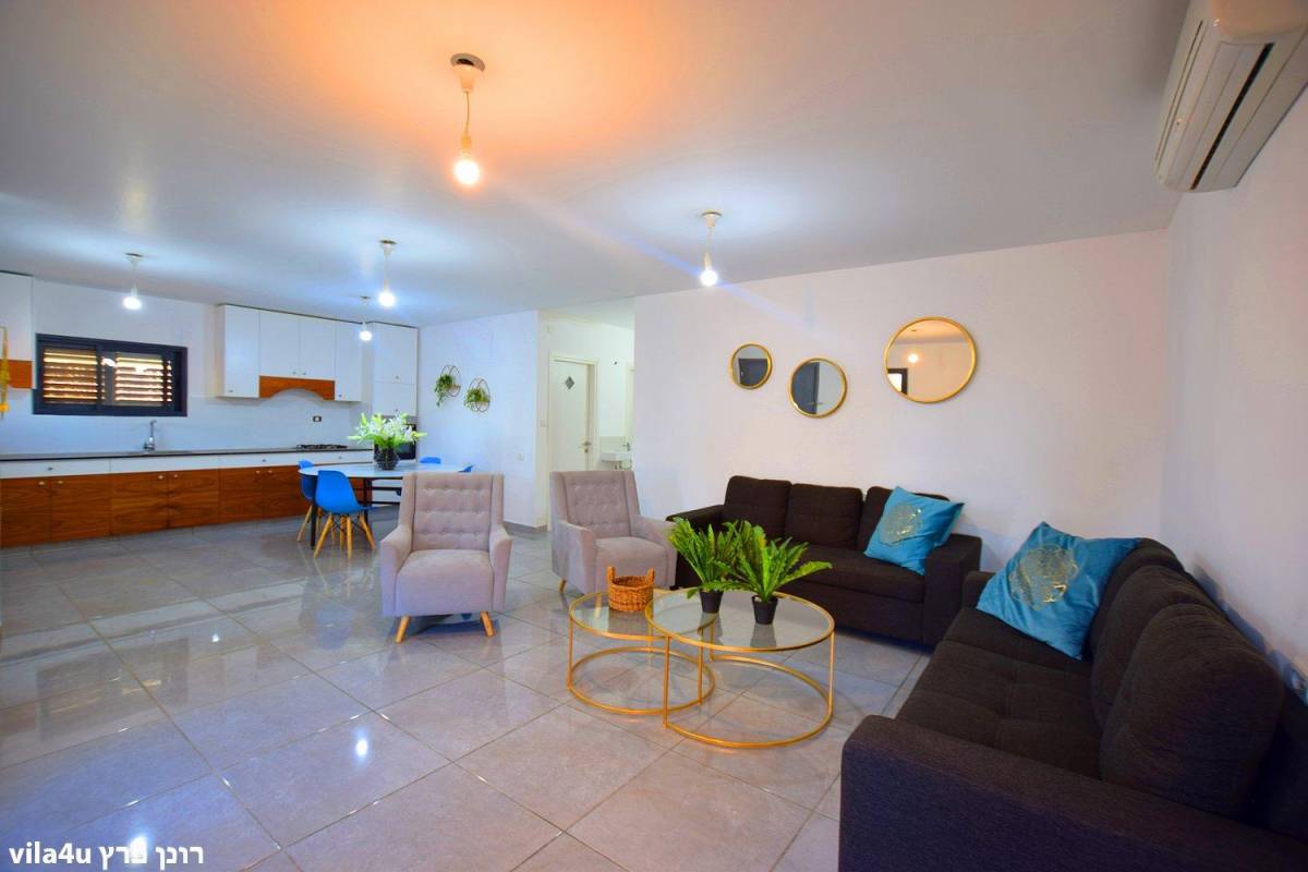 53303 מתחם פנימי, אחוזת מאיר בוטיק, וילה  בשדות מיכה וילות - Vila