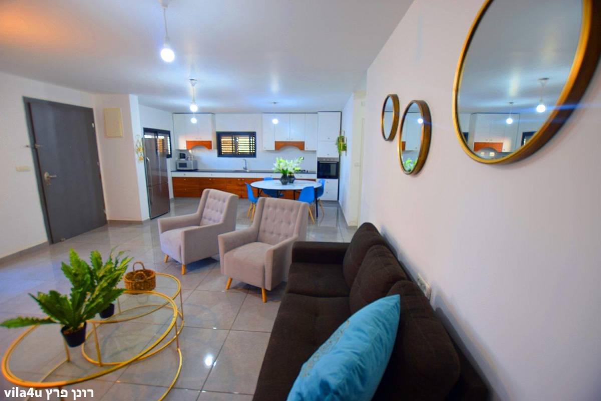 53304 מתחם פנימי, אחוזת מאיר בוטיק, וילה  בשדות מיכה וילות - Vila