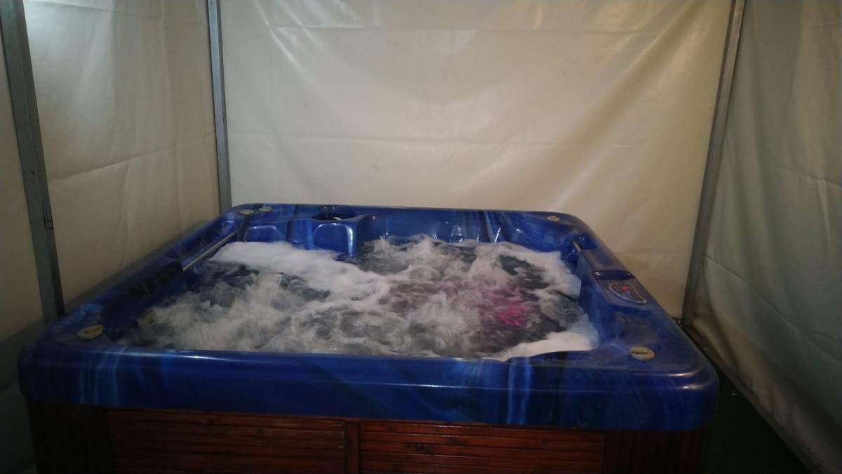 53306 מתחם חיצוני, אחוזת מאיר בוטיק, וילה  בשדות מיכה וילות - Vila