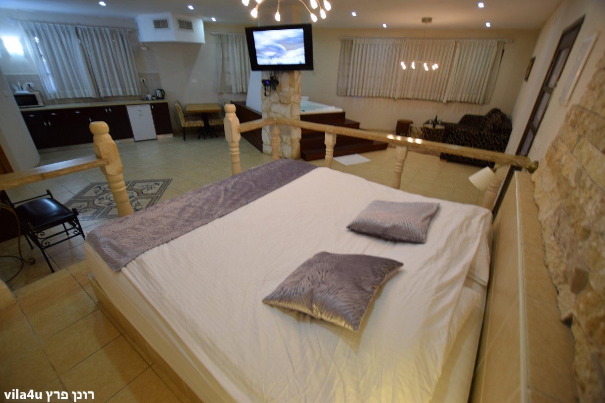 53508 סוויטת אבן, אחוזת ברש, וילה  בברק וילות - Vila