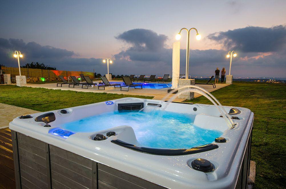 54334 כללי, וילה אחוזת אלון וזית, וילה  בנווה זיו וילות - Vila