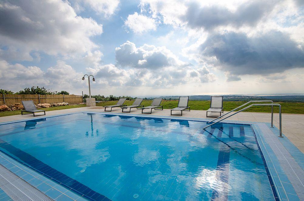 54343 כללי, וילה אחוזת אלון וזית, וילה  בנווה זיו וילות - Vila