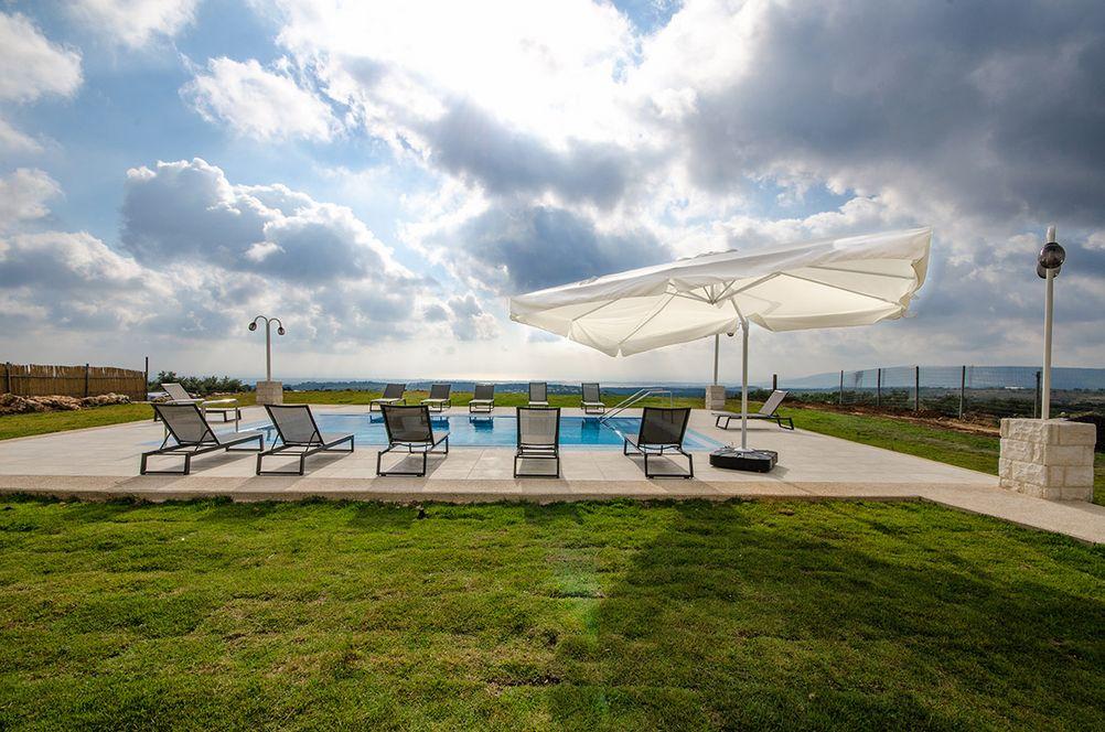 54344 כללי, וילה אחוזת אלון וזית, וילה  בנווה זיו וילות - Vila