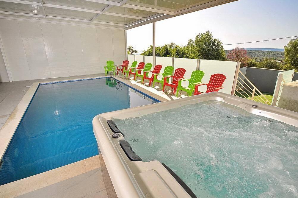 54605 גלריה כללית, וילה פרסטיז, וילה  בעין יעקב וילות - Vila