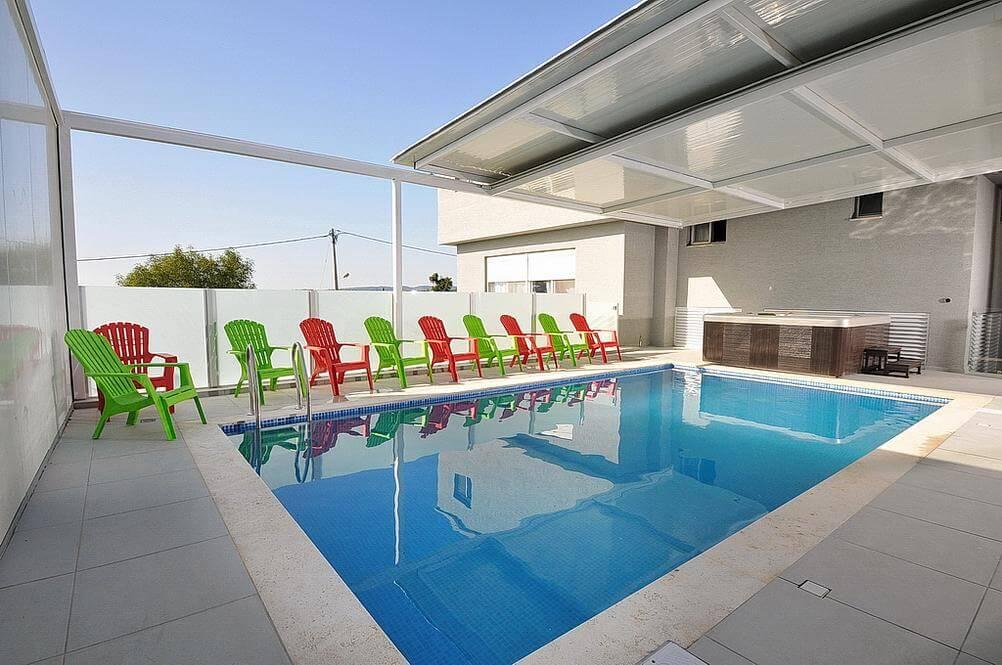 54606 גלריה כללית, וילה פרסטיז, וילה  בעין יעקב וילות - Vila