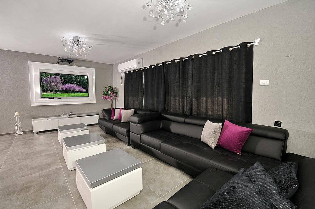 54607 גלריה כללית, וילה פרסטיז, וילה  בעין יעקב וילות - Vila